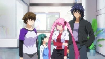 Assistir Hagure Yuusha no Aesthetica Temporada 1 Episódio 5 Online em HD