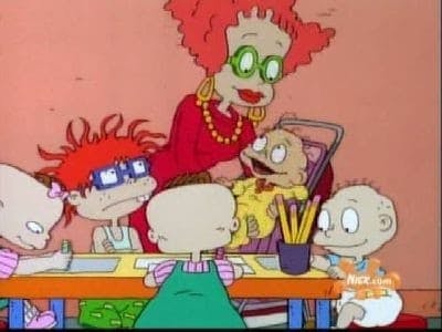 Assistir Rugrats: Os Anjinhos Temporada 7 Episódio 17 Online em HD