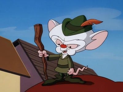Assistir Pinky e o Cérebro Temporada 2 Episódio 10 Online em HD