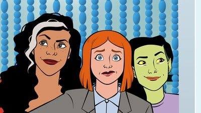 Assistir Birdgirl Temporada 2 Episódio 1 Online em HD