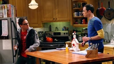 Assistir Big Bang: A Teoria Temporada 4 Episódio 6 Online em HD