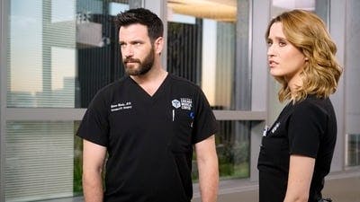 Assistir Chicago Med: Atendimento de Emergência Temporada 4 Episódio 8 Online em HD