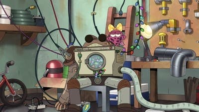 Assistir Amphibia Temporada 3 Episódio 8 Online em HD