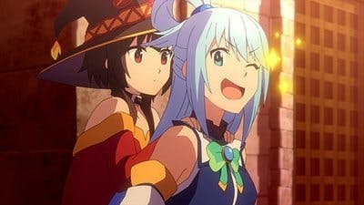 Assistir KONOSUBA -God’s blessing on this wonderful world! Temporada 3 Episódio 8 Online em HD