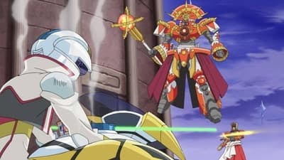 Assistir Yu-Gi-Oh! Arc-V Temporada 1 Episódio 116 Online em HD