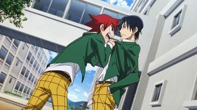 Assistir Yowamushi Pedal Temporada 3 Episódio 5 Online em HD