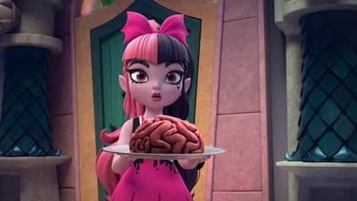 Assistir Monster High Temporada 1 Episódio 6 Online em HD