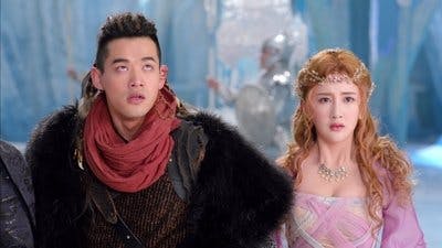 Assistir Fantasia do Gelo Temporada 1 Episódio 14 Online em HD