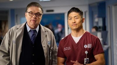 Assistir Chicago Med: Atendimento de Emergência Temporada 5 Episódio 19 Online em HD