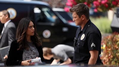 Assistir The Rookie Temporada 5 Episódio 2 Online em HD