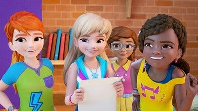 Assistir LEGO Friends: Meninas em Missão Temporada 3 Episódio 13 Online em HD