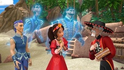 Assistir Elena de Avalor Temporada 2 Episódio 17 Online em HD