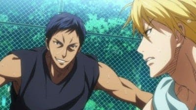 Assistir Kuroko no Basket Temporada 1 Episódio 22 Online em HD