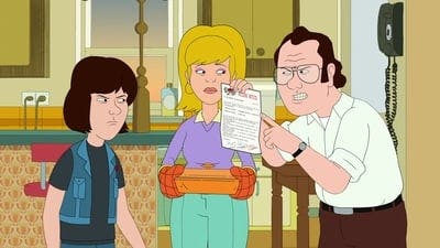 Assistir F is for Family Temporada 1 Episódio 2 Online em HD