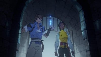 Assistir Castlevania: Noturno Temporada 2 Episódio 5 Online em HD