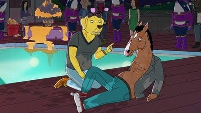 Assistir BoJack Horseman Temporada 3 Episódio 10 Online em HD