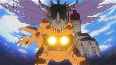 Assistir Digimon Adventure Temporada 1 Episódio 10 Online em HD