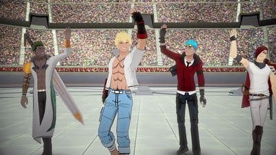 Assistir RWBY Temporada 3 Episódio 2 Online em HD