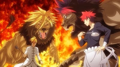 Assistir Shokugeki no Souma Temporada 3 Episódio 4 Online em HD