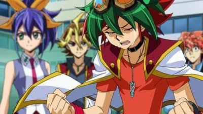 Assistir Yu-Gi-Oh! Arc-V Temporada 1 Episódio 50 Online em HD