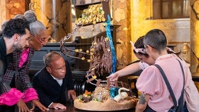 Assistir Harry Potter: Bruxos da Confeitaria Temporada 1 Episódio 2 Online em HD