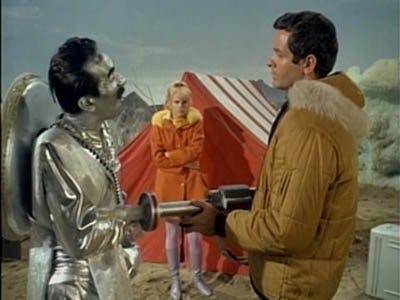 Assistir Perdidos no Espaço Temporada 3 Episódio 13 Online em HD