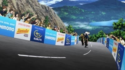 Assistir Yowamushi Pedal Temporada 2 Episódio 23 Online em HD