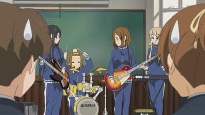 Assistir K-ON! Temporada 1 Episódio 8 Online em HD