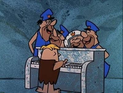 Assistir Os Flintstones Temporada 1 Episódio 19 Online em HD