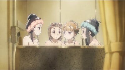 Assistir A Place Further Than the Universe Temporada 1 Episódio 8 Online em HD