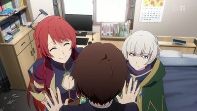 Assistir Re:CREATORS Temporada 1 Episódio 2 Online em HD