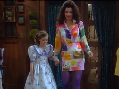 Assistir The Nanny Temporada 1 Episódio 22 Online em HD