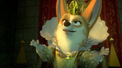 Assistir Kung Fu Panda: O Cavaleiro Dragão Temporada 3 Episódio 10 Online em HD