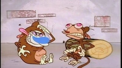 Assistir Ren e Stimpy Temporada 2 Episódio 11 Online em HD