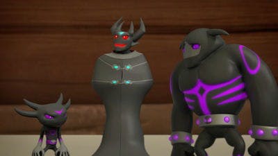 Assistir Sonic Boom Temporada 2 Episódio 23 Online em HD