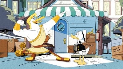 Assistir DuckTales: Os Caçadores de Aventuras Temporada 2 Episódio 5 Online em HD