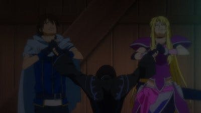 Assistir Densetsu no Yuusha no Densetsu Temporada 1 Episódio 18 Online em HD