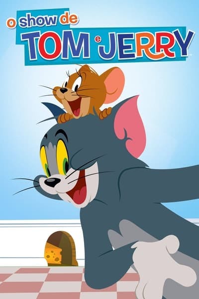 Assistir O Show de Tom e Jerry Temporada 3 Episódio 2 Online em HD