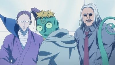 Assistir Hunter x Hunter Temporada 2 Episódio 109 Online em HD