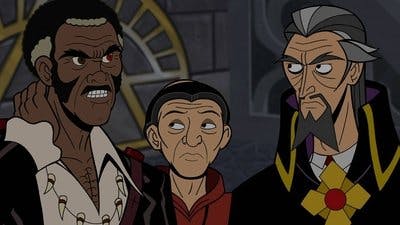 Assistir Os Irmãos Aventura Temporada 4 Episódio 7 Online em HD