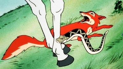 Assistir Animais do Bosque dos Vinténs Temporada 1 Episódio 8 Online em HD