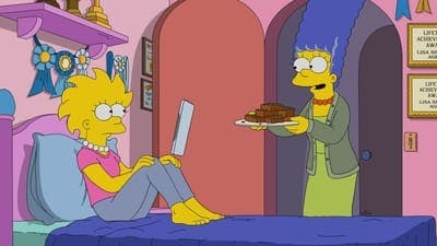 Assistir Os Simpsons Temporada 32 Episódio 20 Online em HD