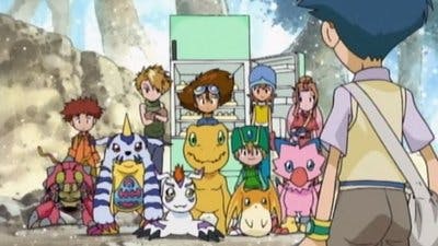 Assistir Digimon Temporada 1 Episódio 7 Online em HD
