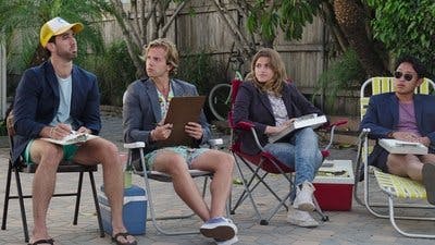 Assistir Chad and JT Go Deep Temporada 1 Episódio 2 Online em HD