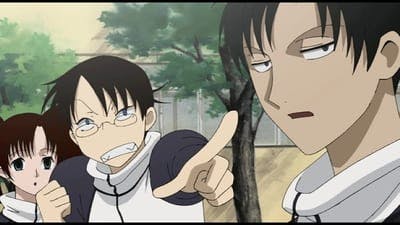 Assistir xxxHOLiC Temporada 1 Episódio 2 Online em HD