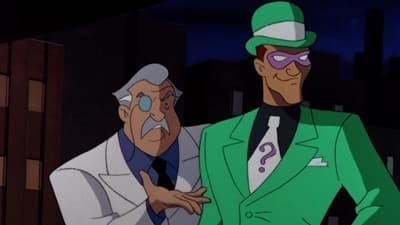 Assistir Batman: A Série Animada Temporada 3 Episódio 3 Online em HD