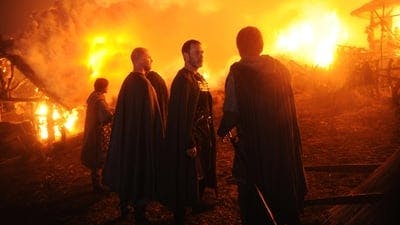 Assistir El Verdugo Bastardo Temporada 1 Episódio 1 Online em HD