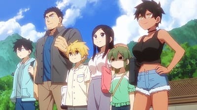 Assistir Senpai ga Uzai Kouhai no Hanashi Temporada 1 Episódio 9 Online em HD