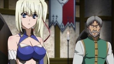 Assistir Lord Marksman and Vanadis Temporada 1 Episódio 11 Online em HD