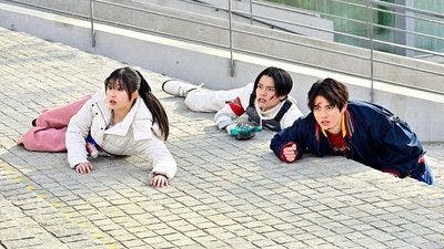 Assistir Kamen Rider Temporada 32 Episódio 25 Online em HD